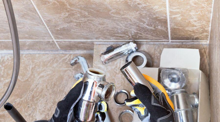 Professional gutter cleaning in Lisco, NE